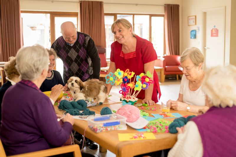 activity room