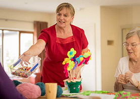 Gowran Abbey Nursing Home and Retirement Village | Contact Us